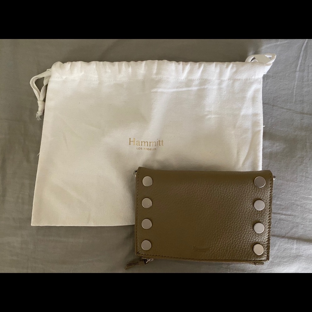 NWOT Hammitt Los Angeles Foldover Crossbody